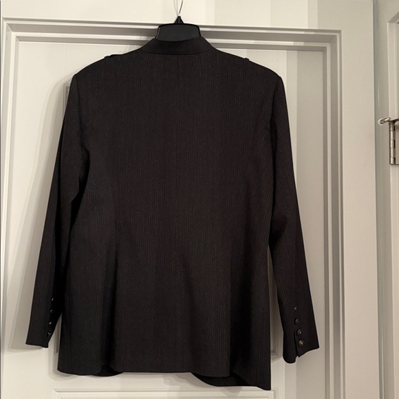 Vintage Conrad C Military Style Blazer size 14. - Picture 8 of 10